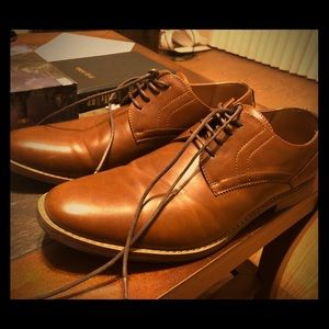 Perry Ellis Portfolio Ultra Foam Dress Shoes